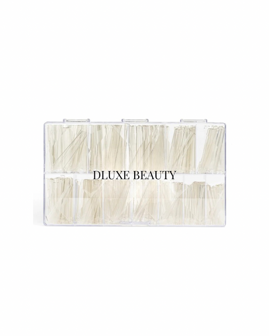 500 XL Square Nail Tips