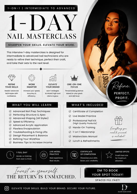 1 ON 1 MASTERCLASS